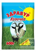 Кормовая добавка "Здравур Козочка" 600г 2383