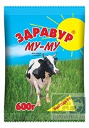 Кормовая добавка "Здравур Му-Му" 600г 2384