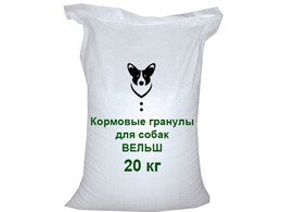 Корм для собак ВЕЛЬШ 2550