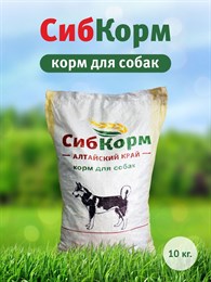 Корм для собак, СИБКОРМ 2557