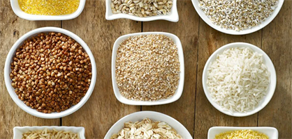 Крупы, каши, мука