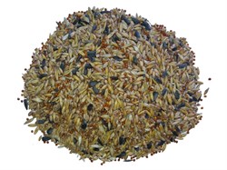 Зерносмесь № 1 «Несушка» с дробленой кукурузой 1793