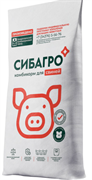 СКК - 55, Комбикорм для свиней на мясном откорме (Богданович) 1759