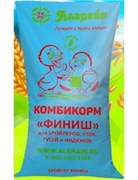 Зерносмесь для Бройлеров ФИНИШ 35кг (АЛГРЕЙН) 2442